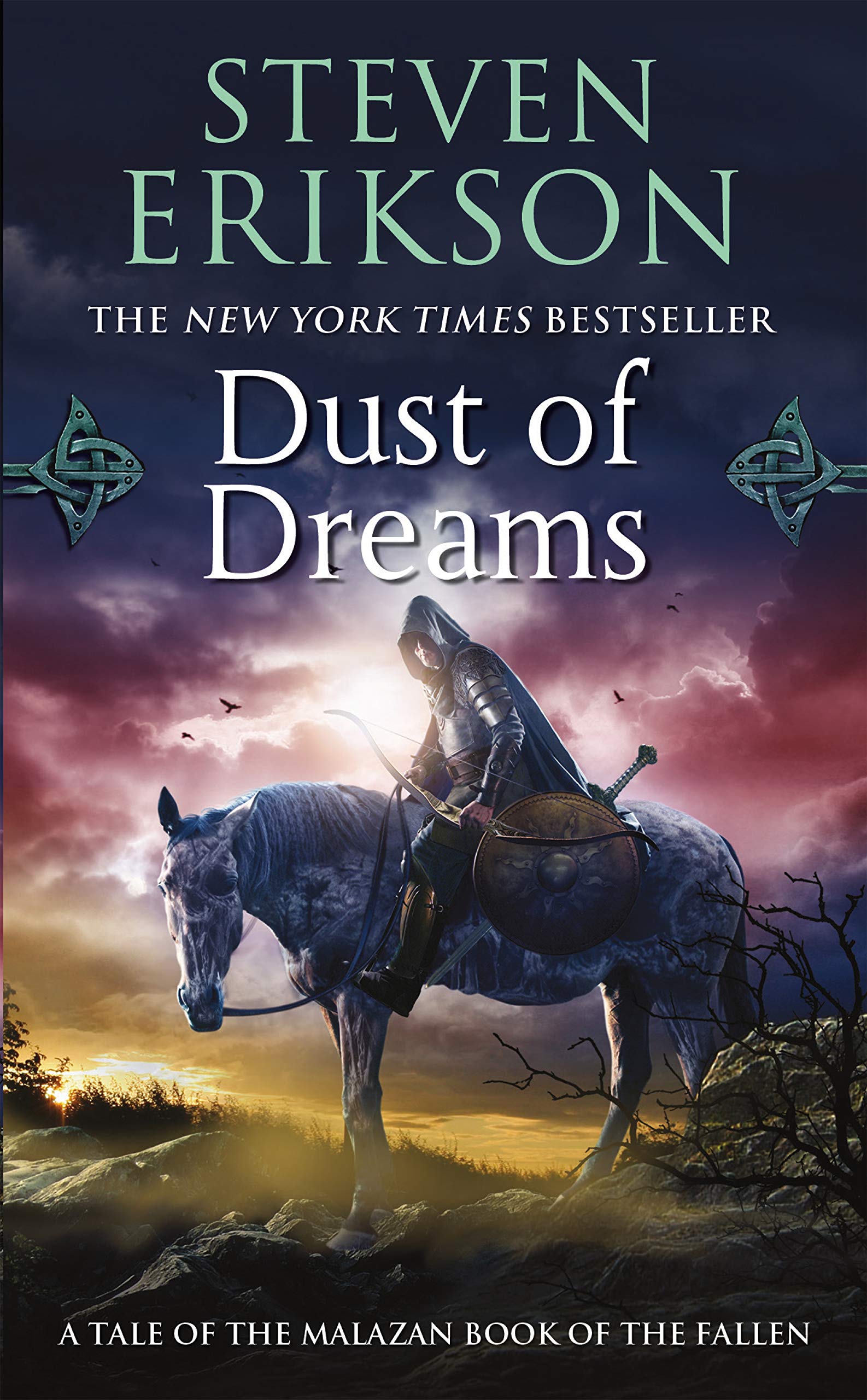 Dust of Dreams sureshotbooks.com
