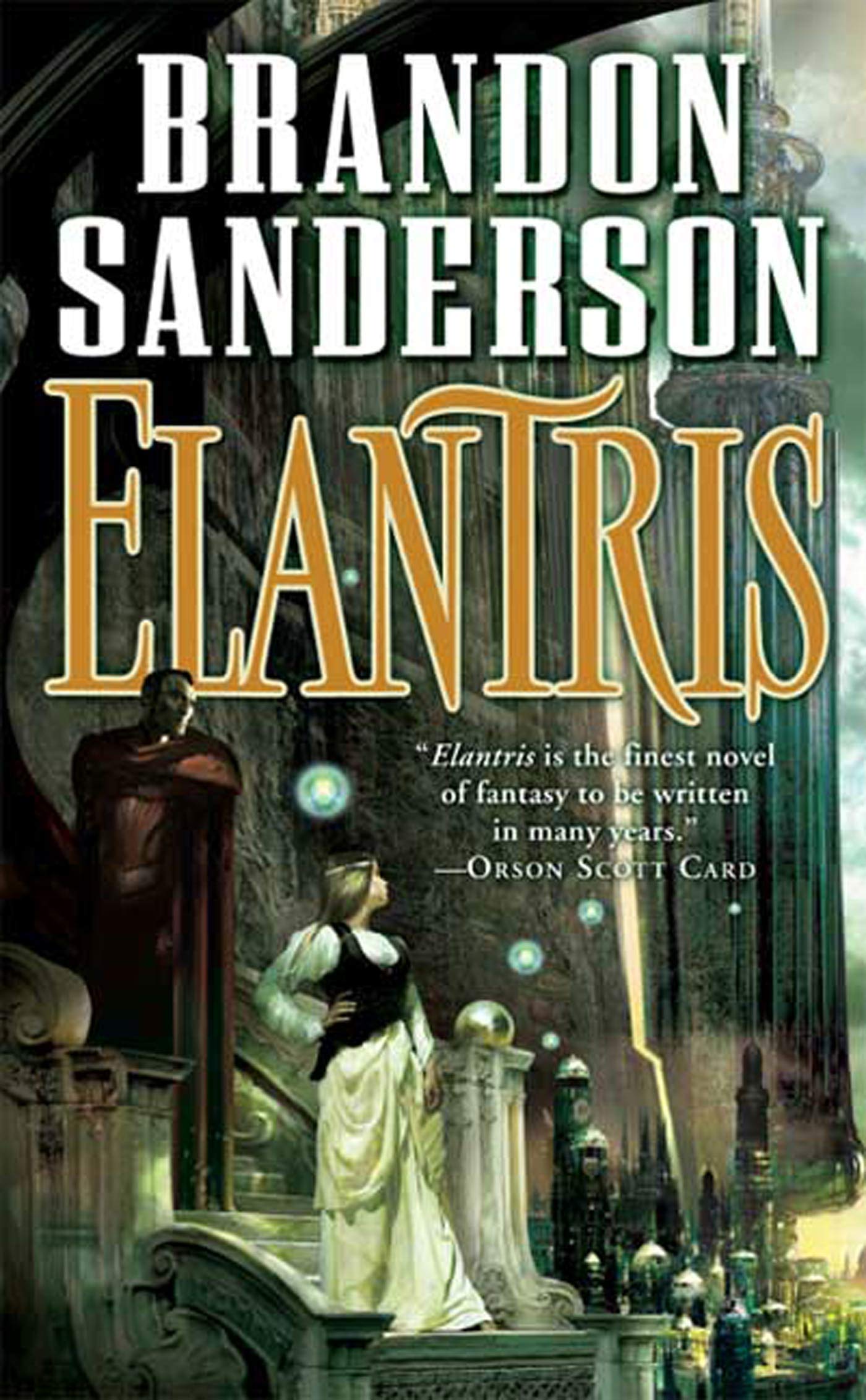 Elantris sureshotbooks.com
