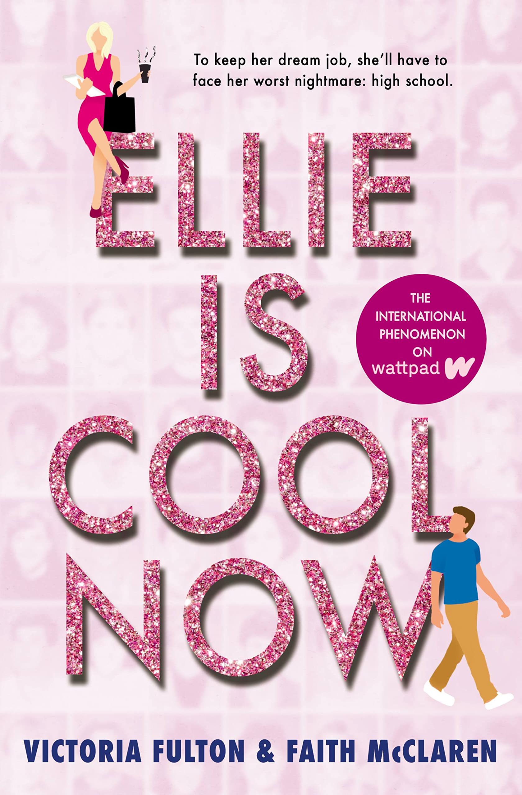 Ellie Is Cool Now Paperback Forever