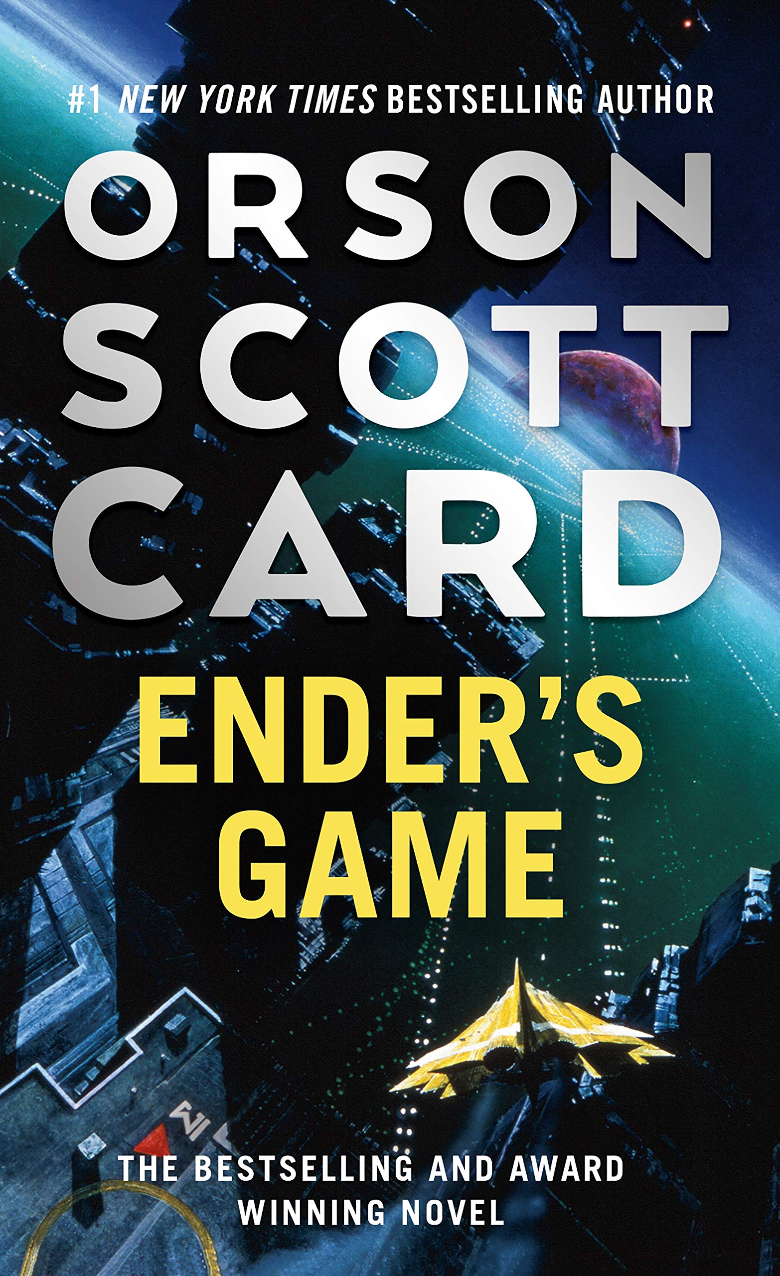 Ender's Game sureshotbooks.com