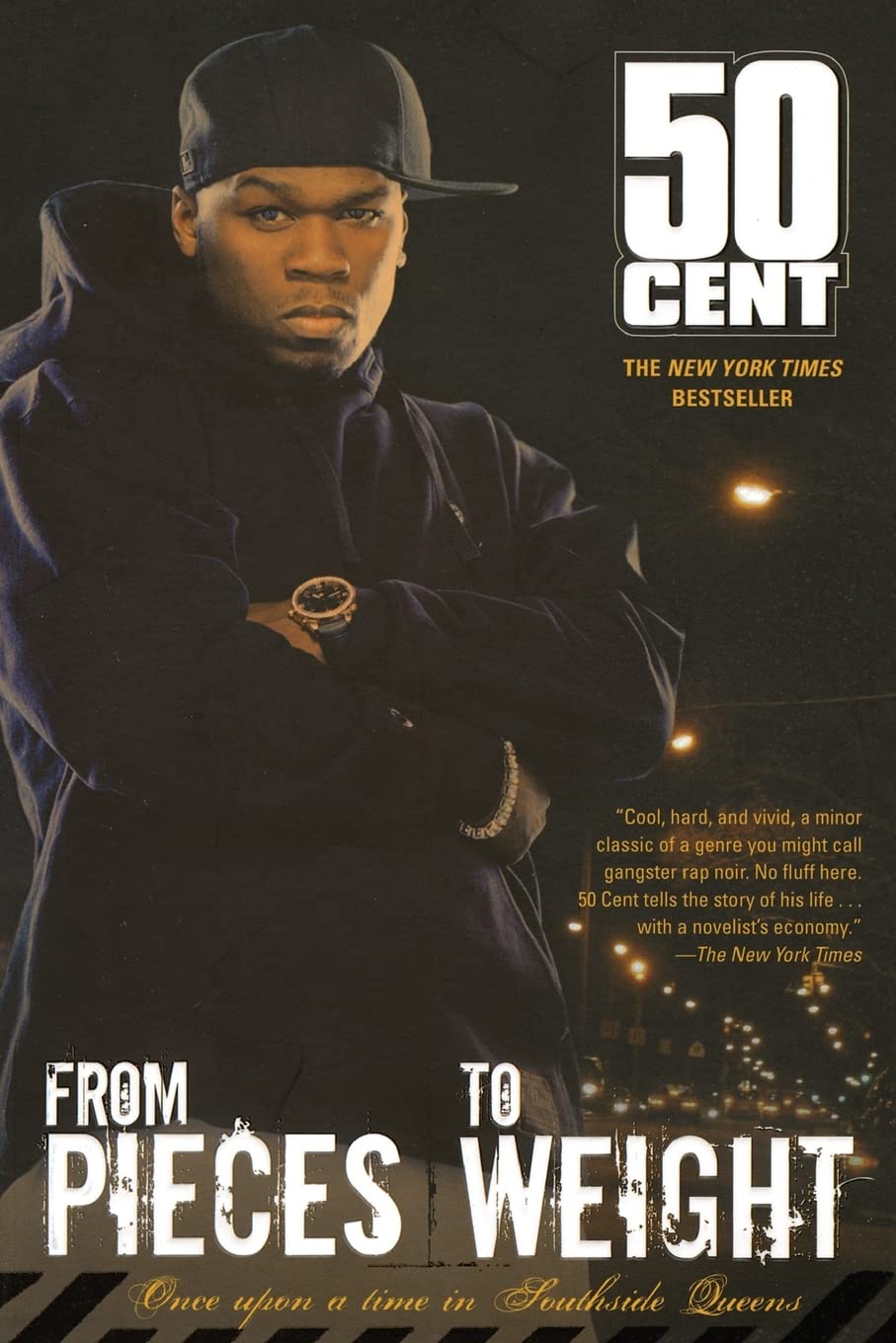 From Pieces to Weight: Once Upon a Time in Southside Queens sureshotbooks.com