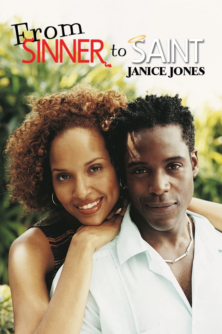 From Sinner to Saint Paperback Urban Books
