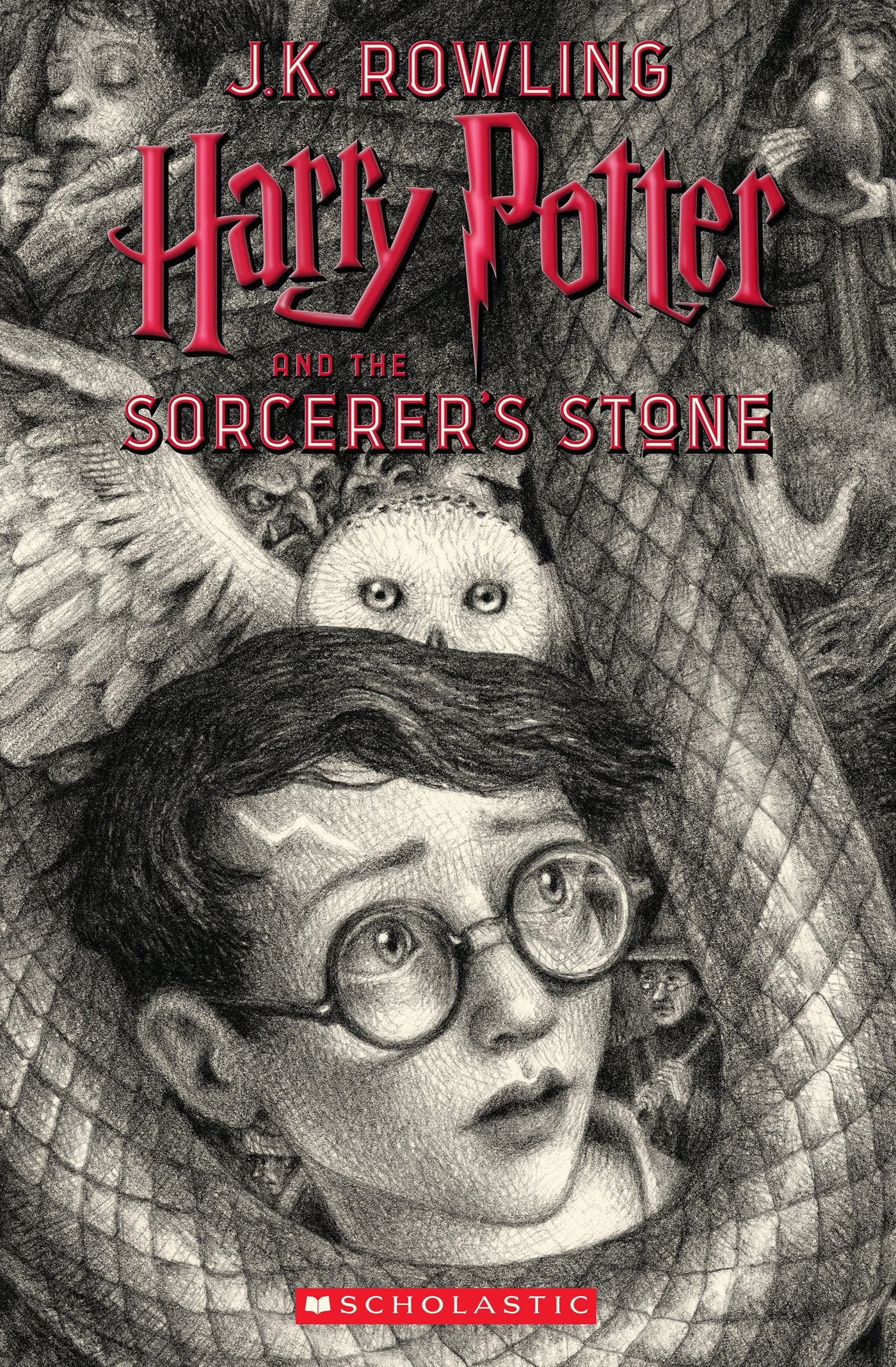 Harry Potter and the Sorcerer's Stone: Volume 1 sureshotbooks.com
