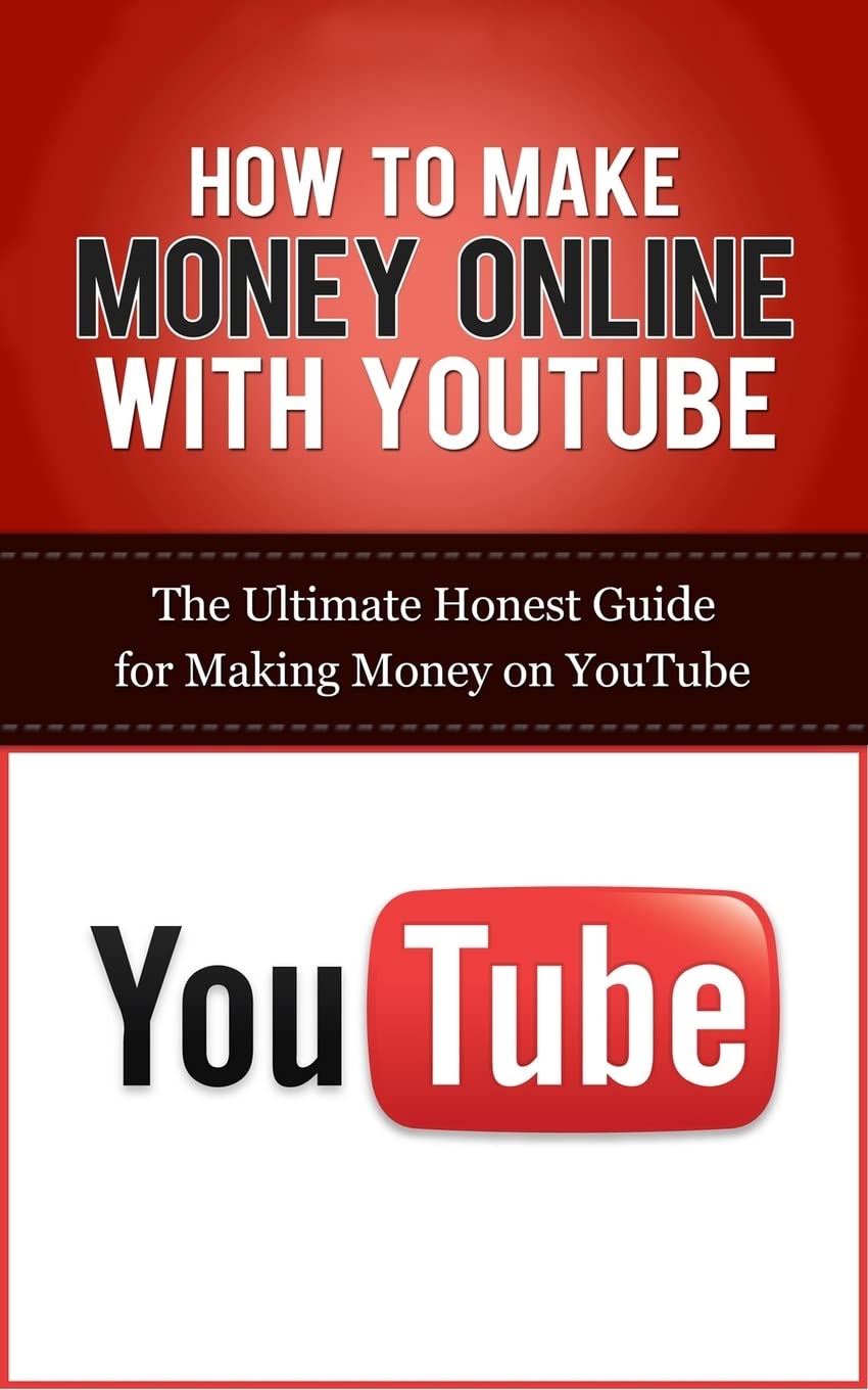How to Make Money Online with YouTube SureShot Books