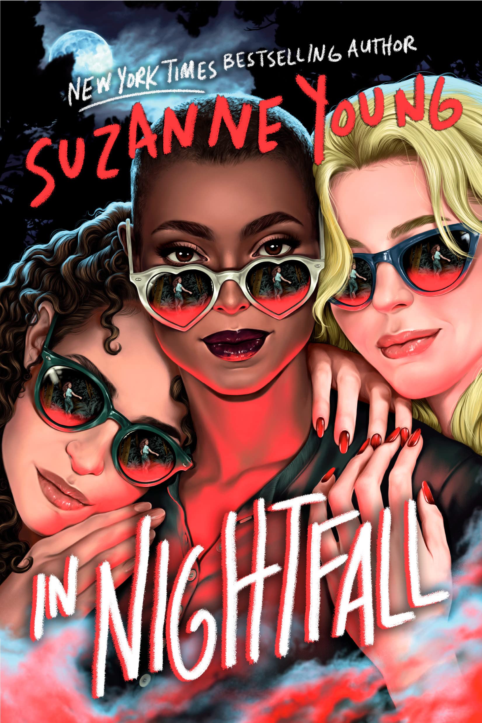 In Nightfall Paperback Delacorte Press