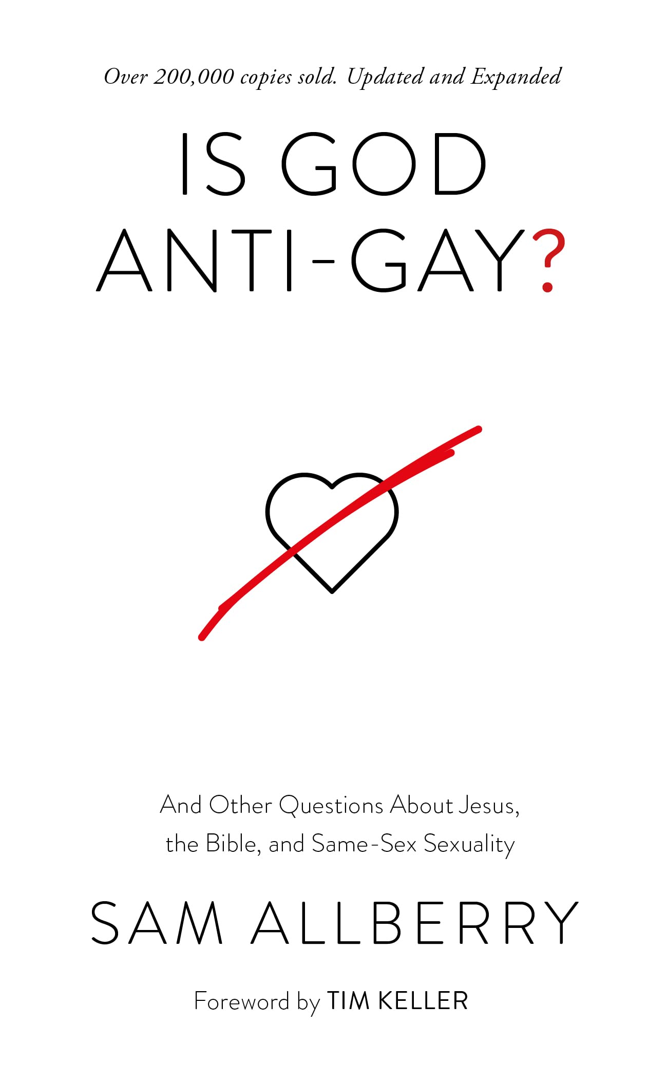 Is God Anti-Gay? Paperback The Good Book Company
