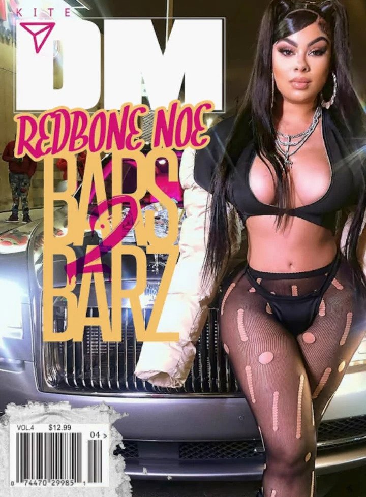 Kite DM SingleShot Magazines - Urban SureShot Books Publishing LLC Kite DM # 4