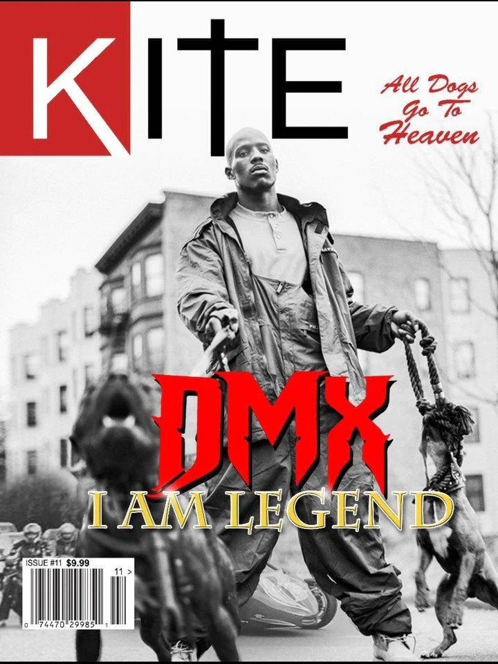 Kite Magazine SingleShot Magazines - Urban Kite Issue # 11
