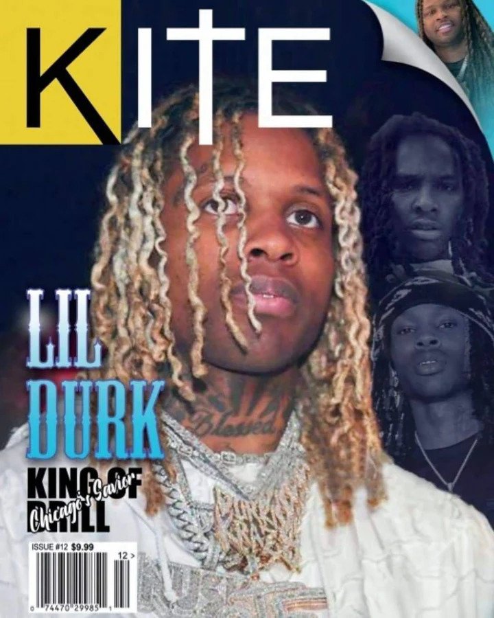 Kite Magazine SingleShot Magazines - Urban Kite Issue # 12