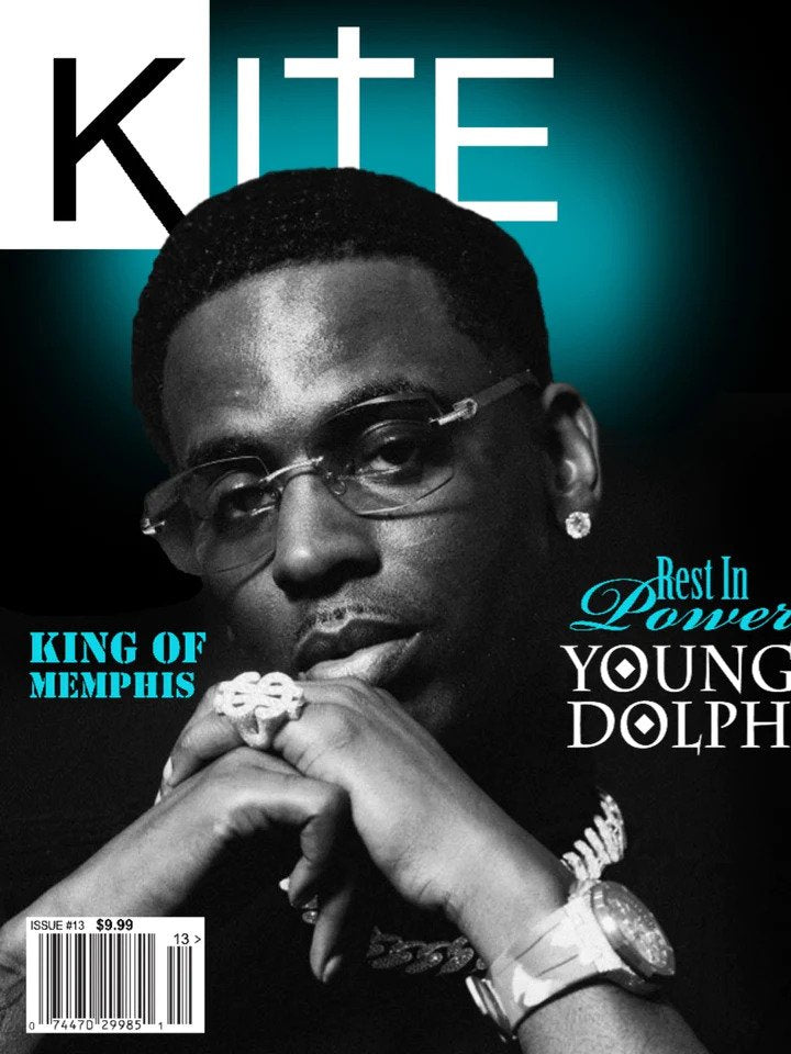 Kite Magazine SingleShot Magazines - Urban Kite Issue # 13