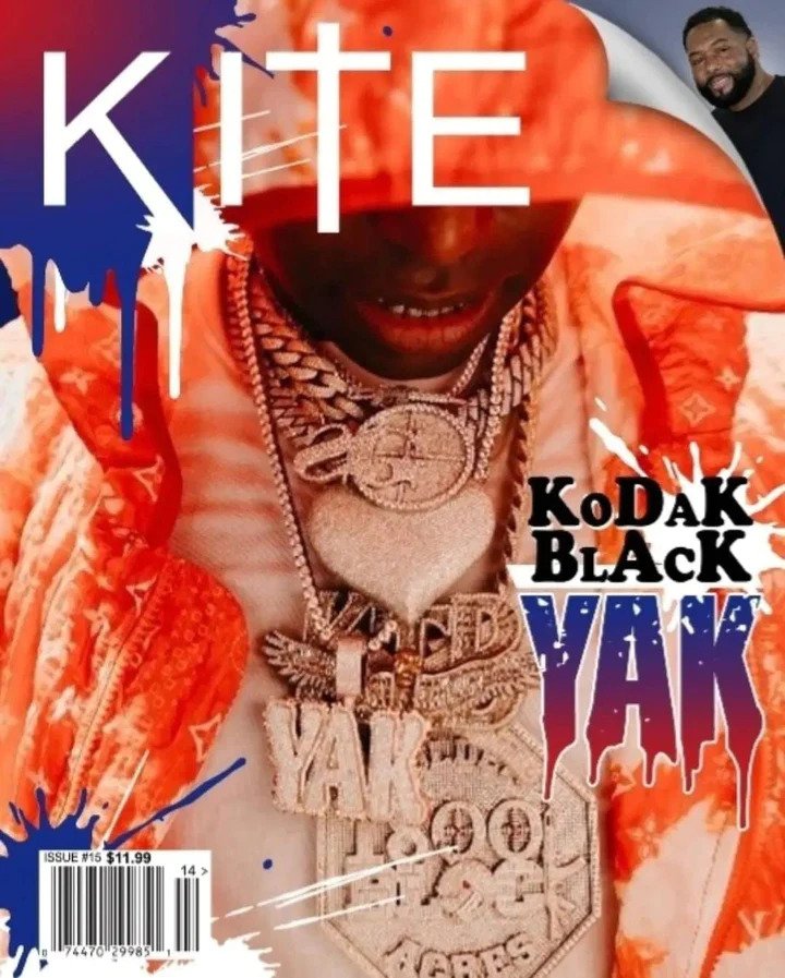 Kite Magazine SingleShot Magazines - Urban Kite Issue # 15