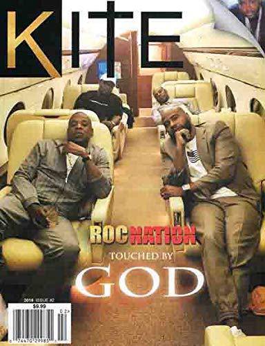 Kite Magazine SingleShot Magazines - Urban Kite Issue # 2