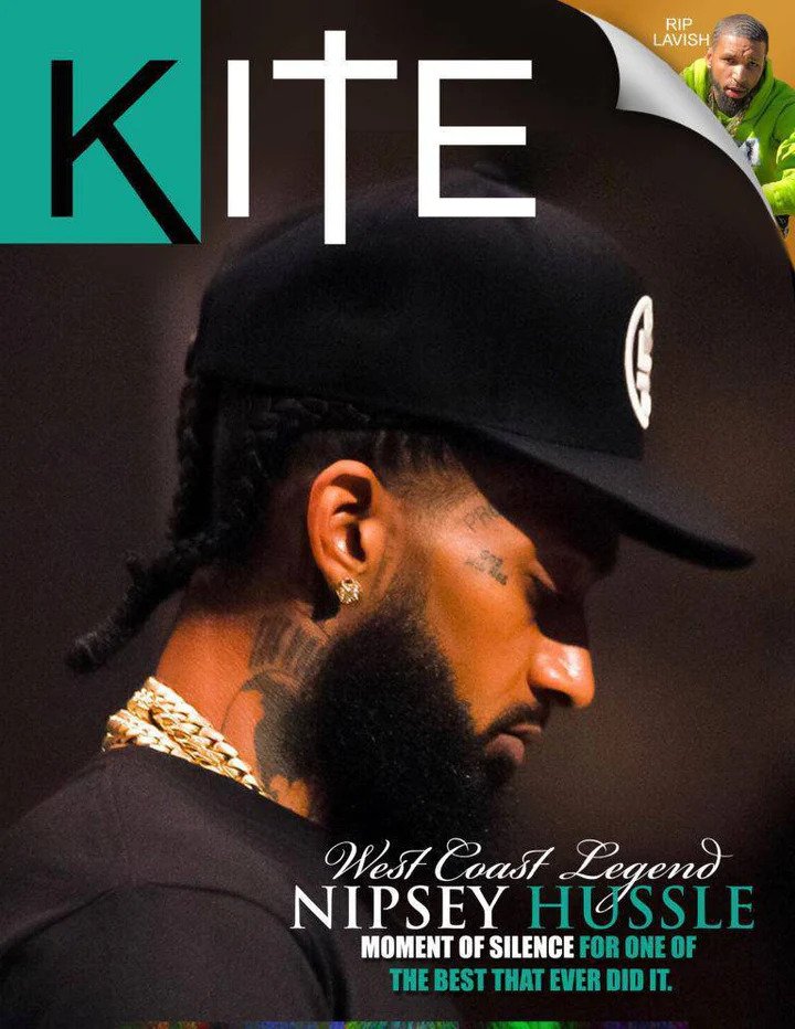 Kite Magazine SingleShot Magazines - Urban Kite Issue # 4