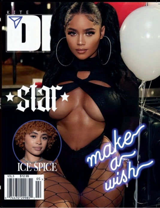 Kite DM SingleShot Magazines - Urban SureShot Books Publishing LLC Kite DM # 5