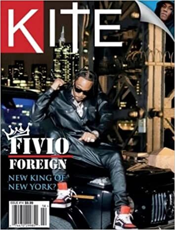 Kite Magazine SingleShot Magazines - Urban Kite Issue # 14