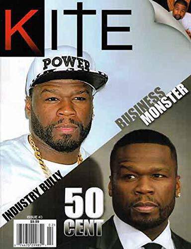 Kite Magazine SingleShot Magazines - Urban Kite Issue # 3