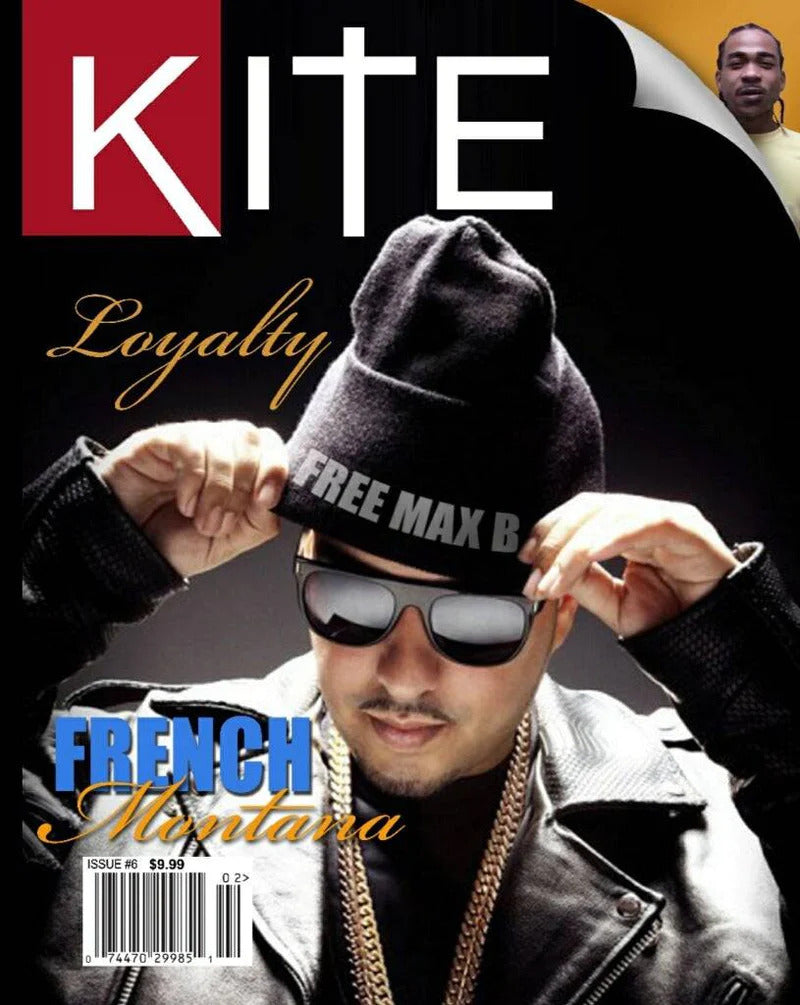 Kite Magazine SingleShot Magazines - Urban Kite Issue # 6