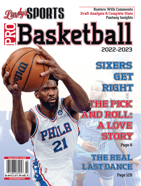 Lindy’s 2025-26 NFL & College Football Preview Combo Pack Sports Magazines SureShot Books Publishing LLC