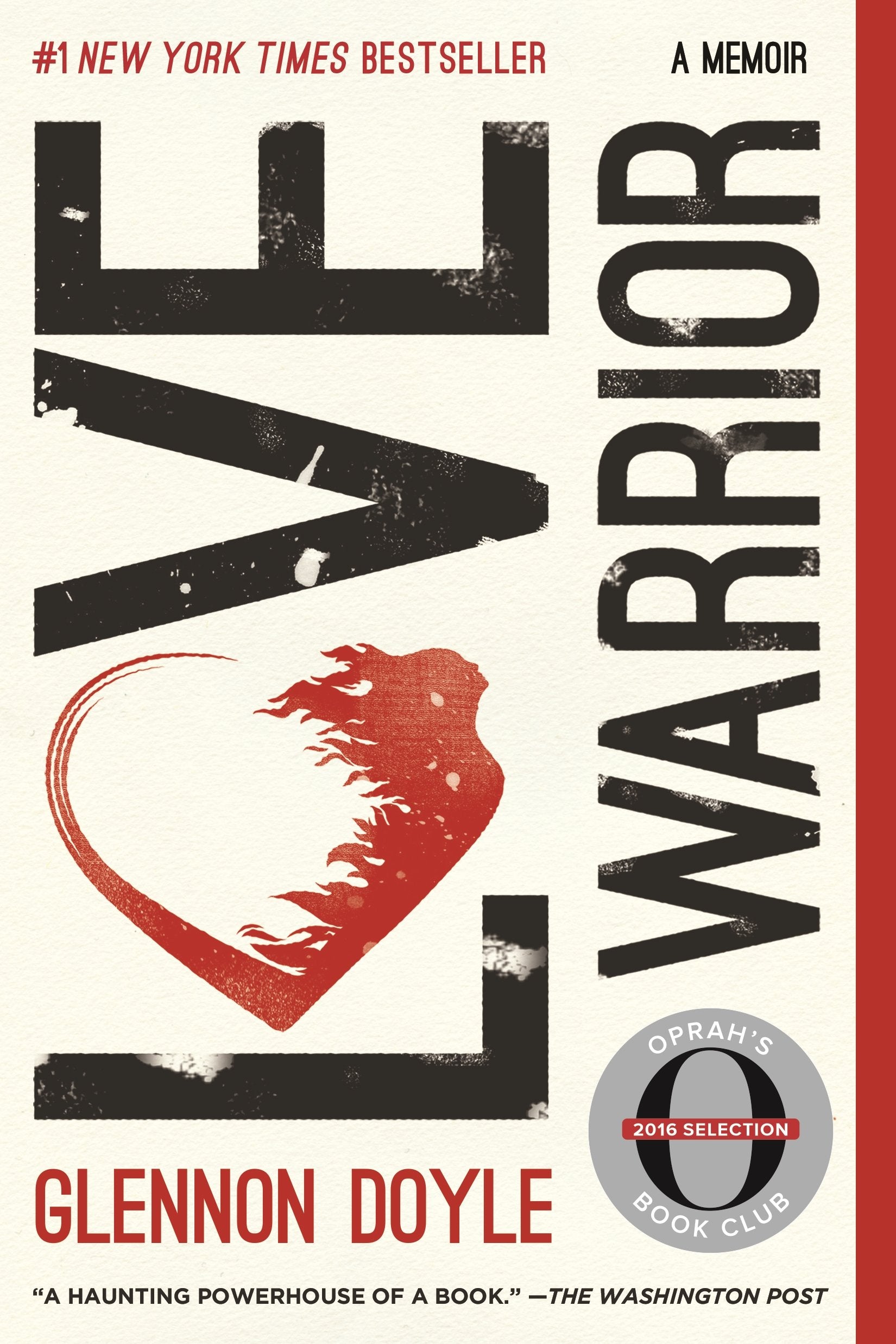 Love Warrior A Memoir SureShot Books
