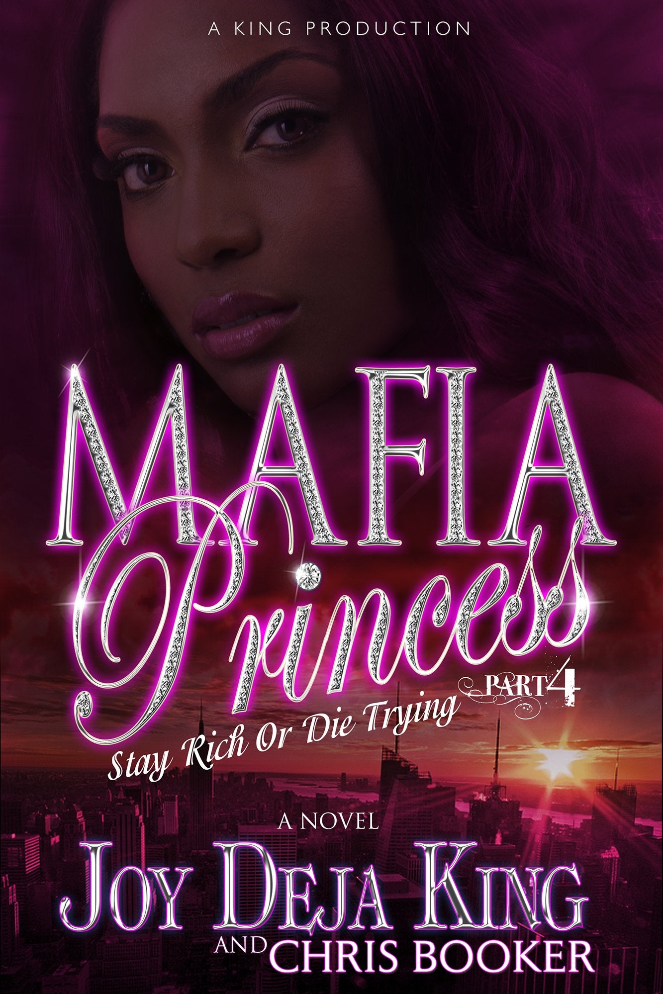Mafia Princess Part 4 Paperback King Productions
