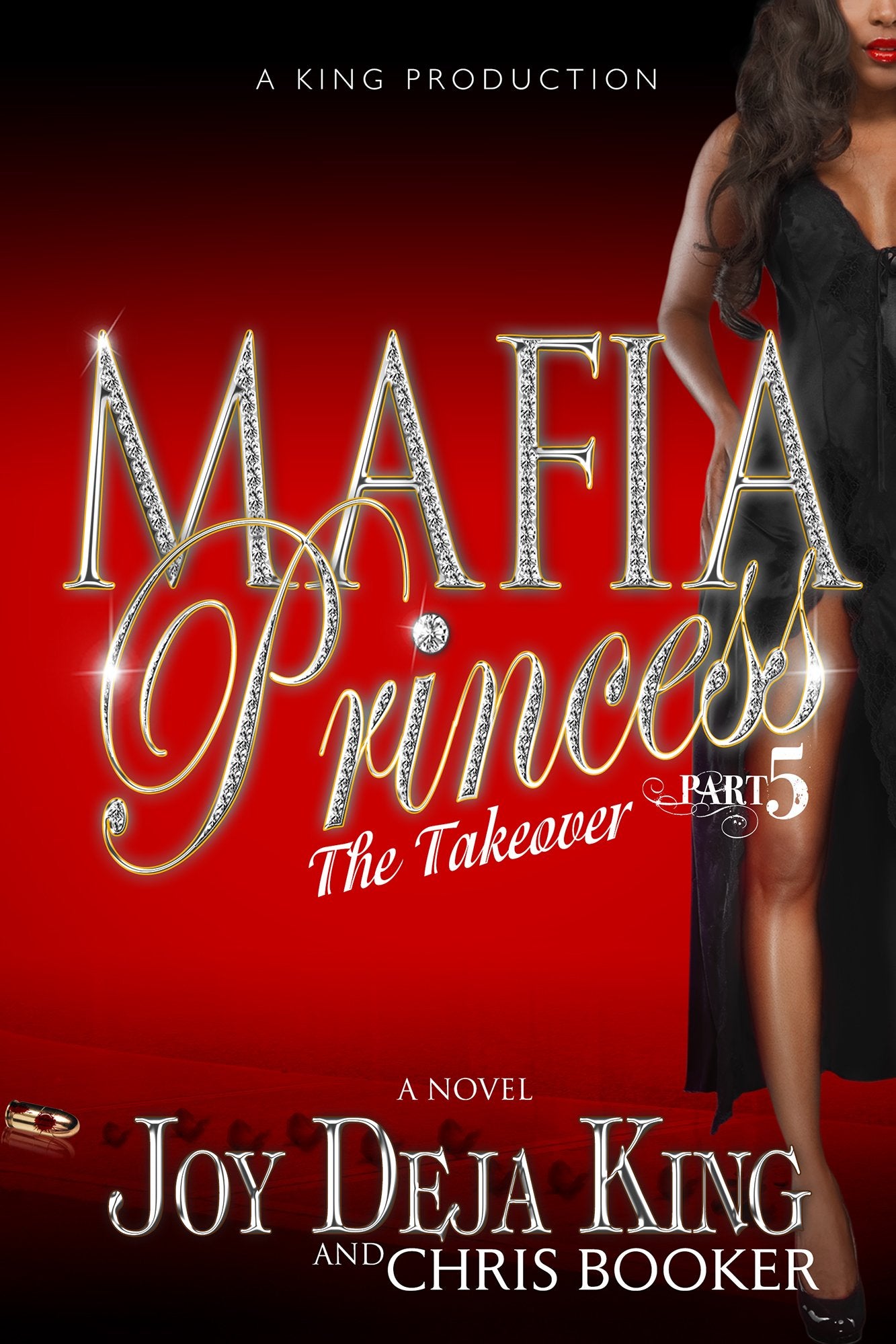 Mafia Princess Part 5 Paperback King Productions
