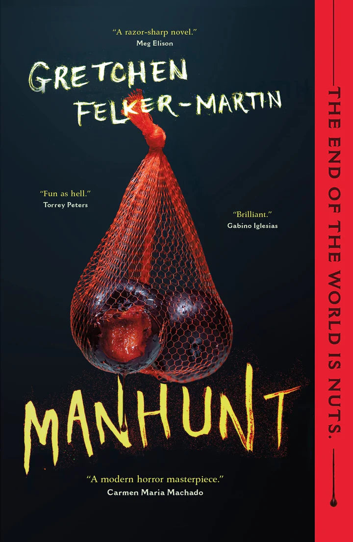 Manhunt Paperback Gretchen Felker-Martin
