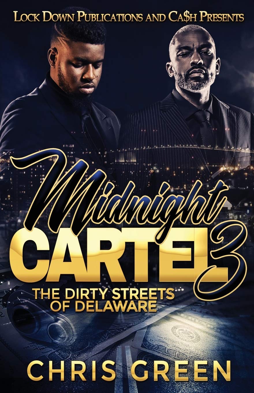 Midnight Cartel 3 Paperback Lock Down Publications