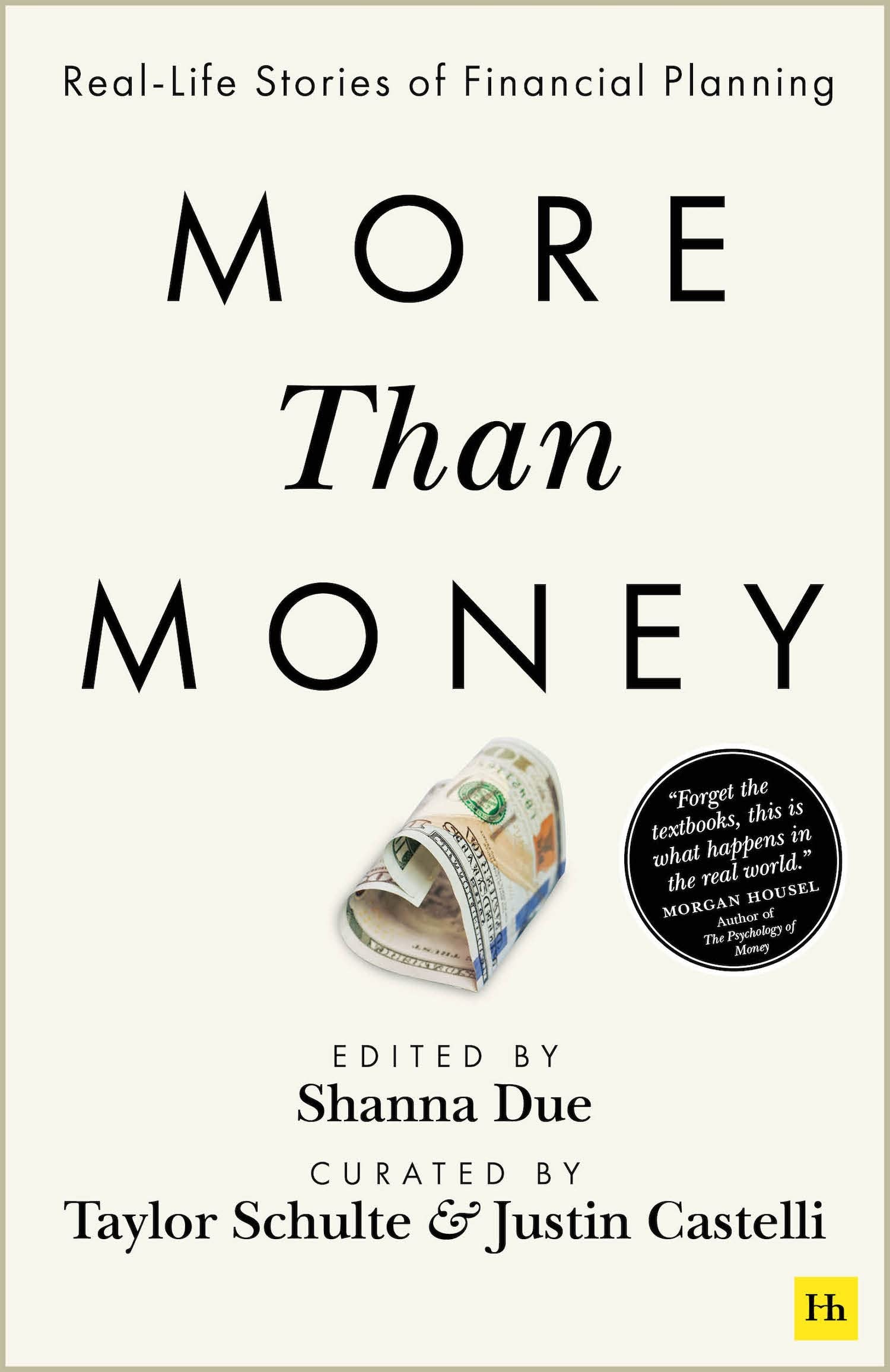 More Than Money Paperback Harriman House