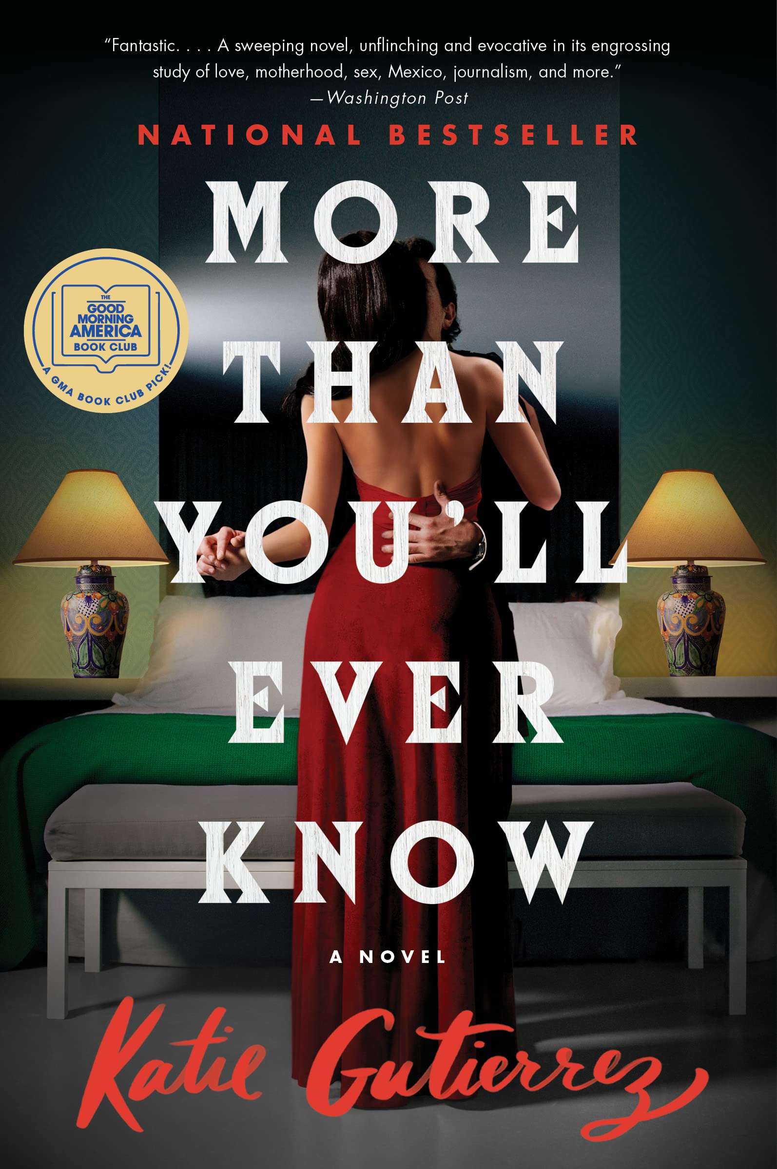 More Than You'll Ever Know Paperback William Morrow Paperbacks