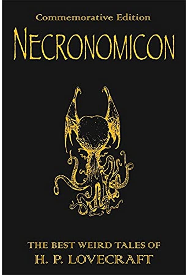 Necronomicon - SureShot Books Publishing LLC