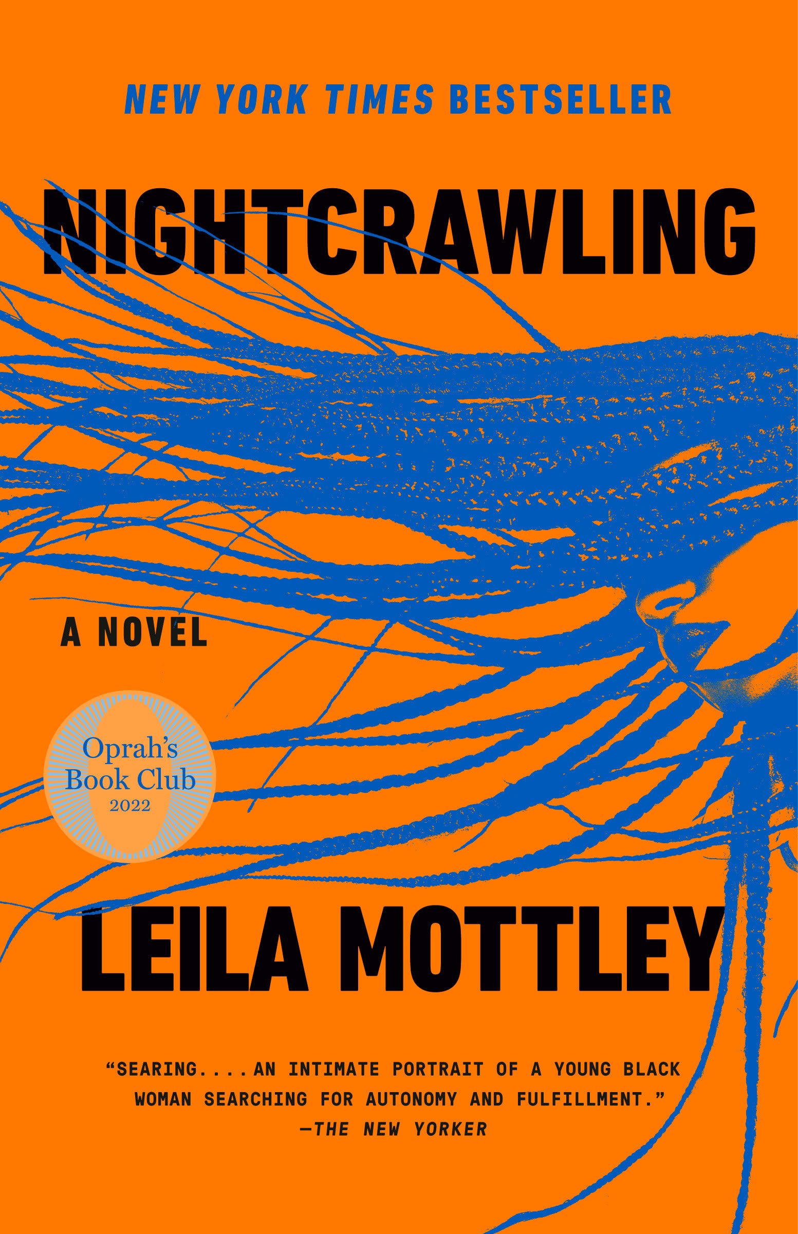 Nightcrawling Paperback Leila Mottley