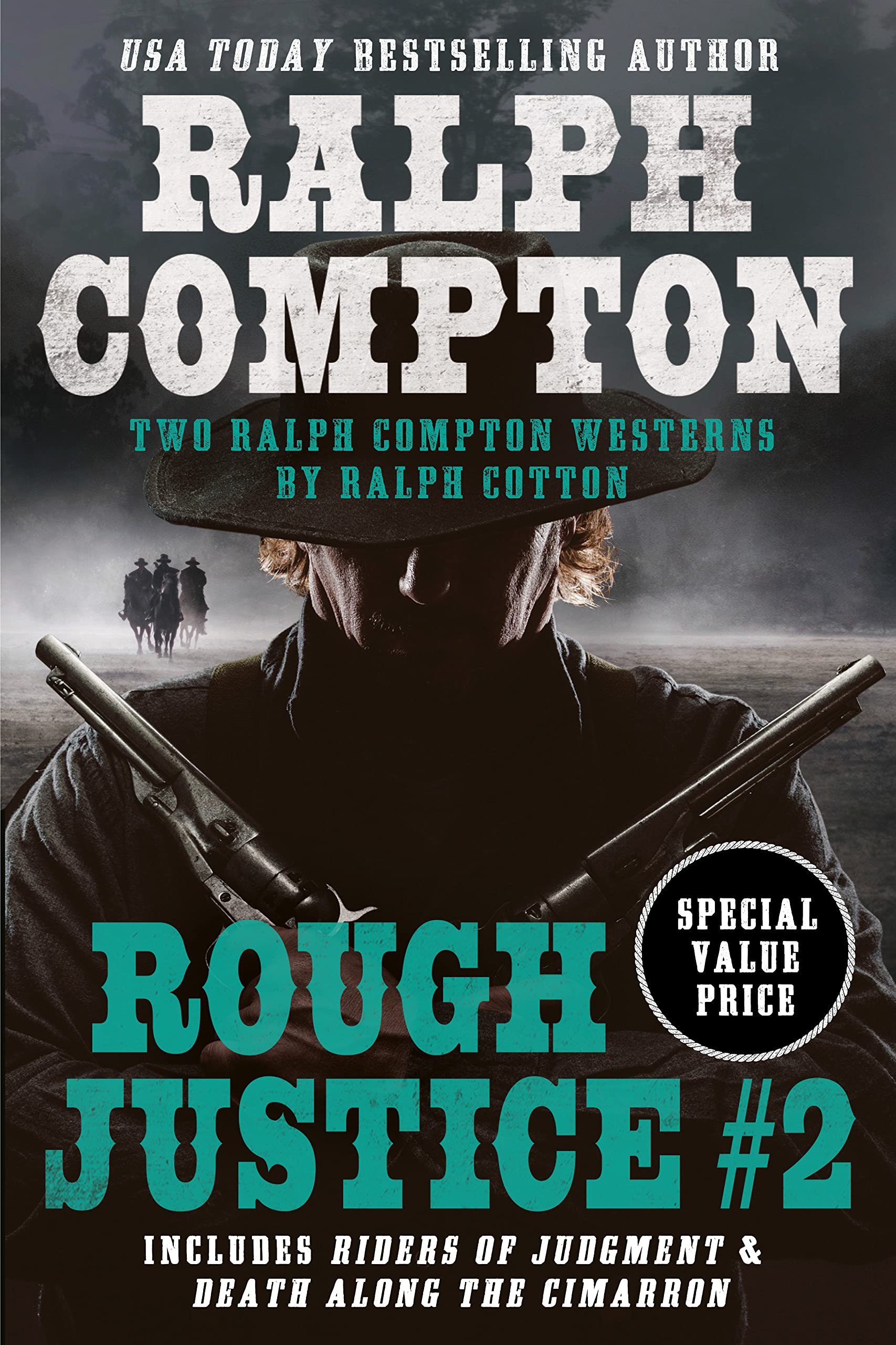 Ralph Compton Double Paperback Berkley
