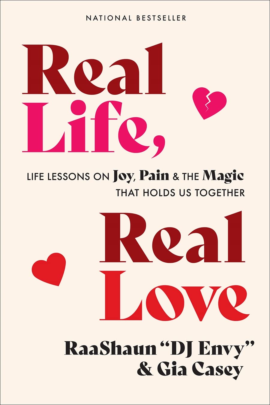Real Life, Real Love Paperback Abrams Image