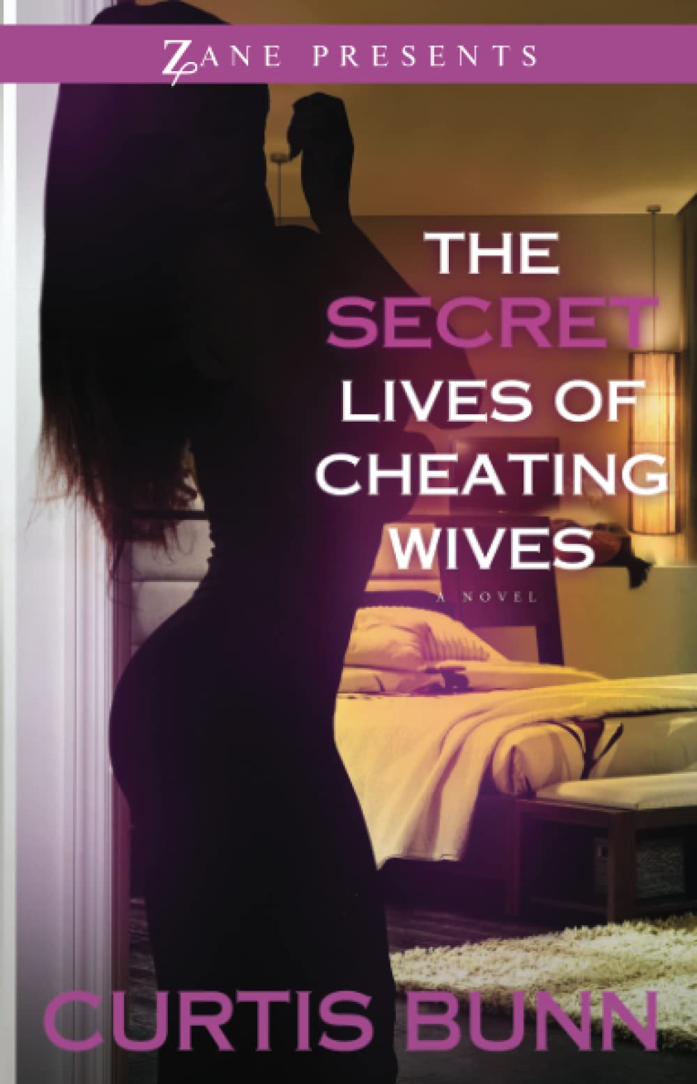 Secret Lives of Cheating Wives Paperback Strebor Books