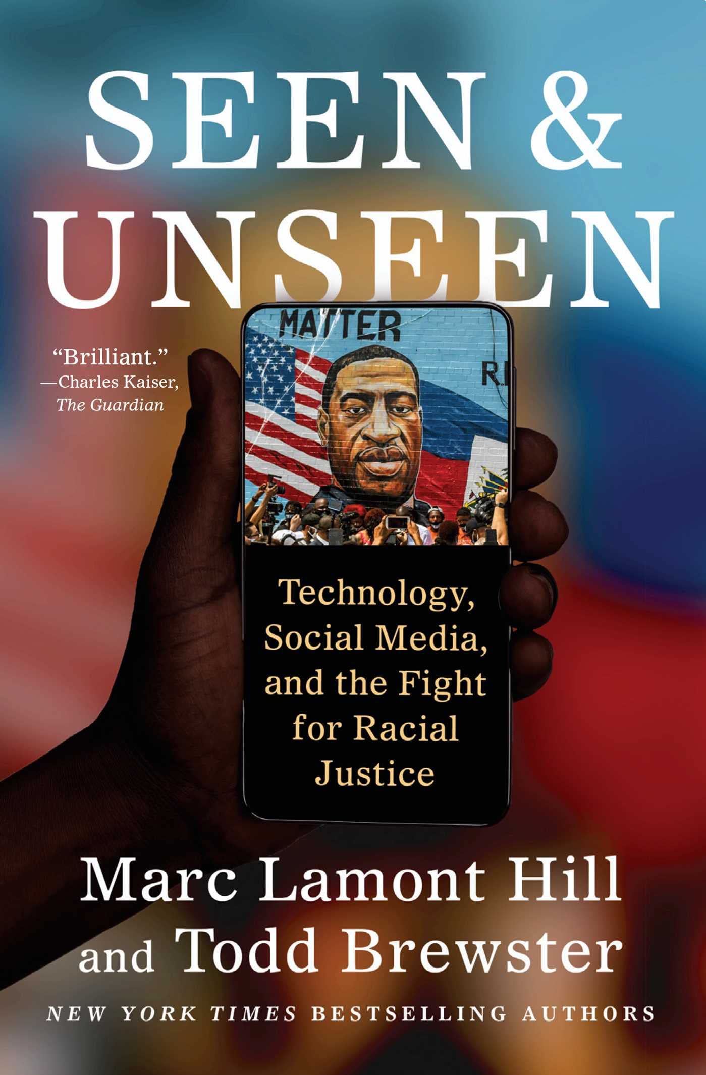 Seen and Unseen Paperback Atria Books