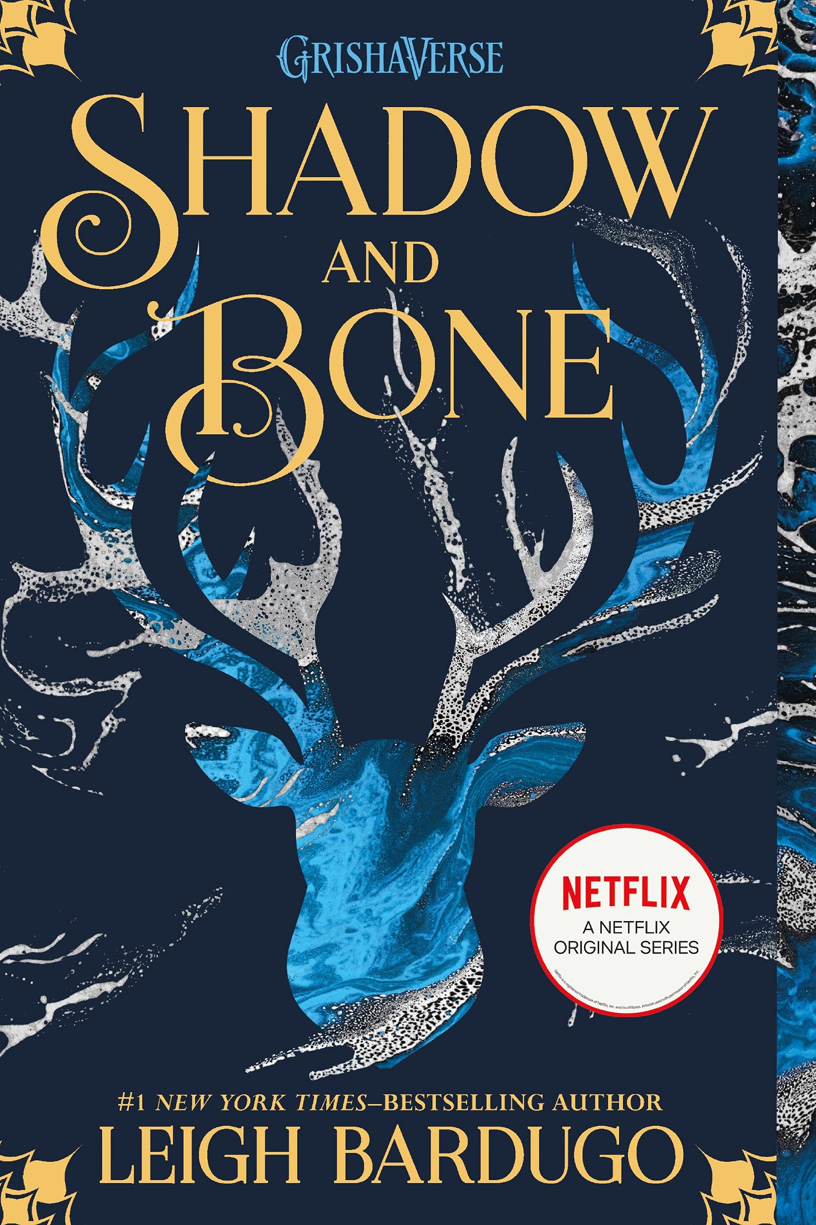 Shadow and Bone SureShot Books Publishing LLC