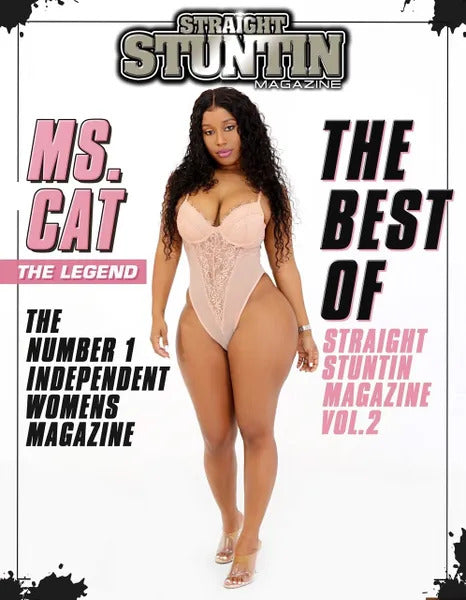 Straight Stuntin Magazine Adult Entertainment Magazines SureShot Books Publishing LLC Straight Stuntin # 57