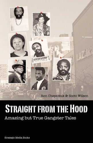 Straight from the Hood Paperback Strategic Media Books