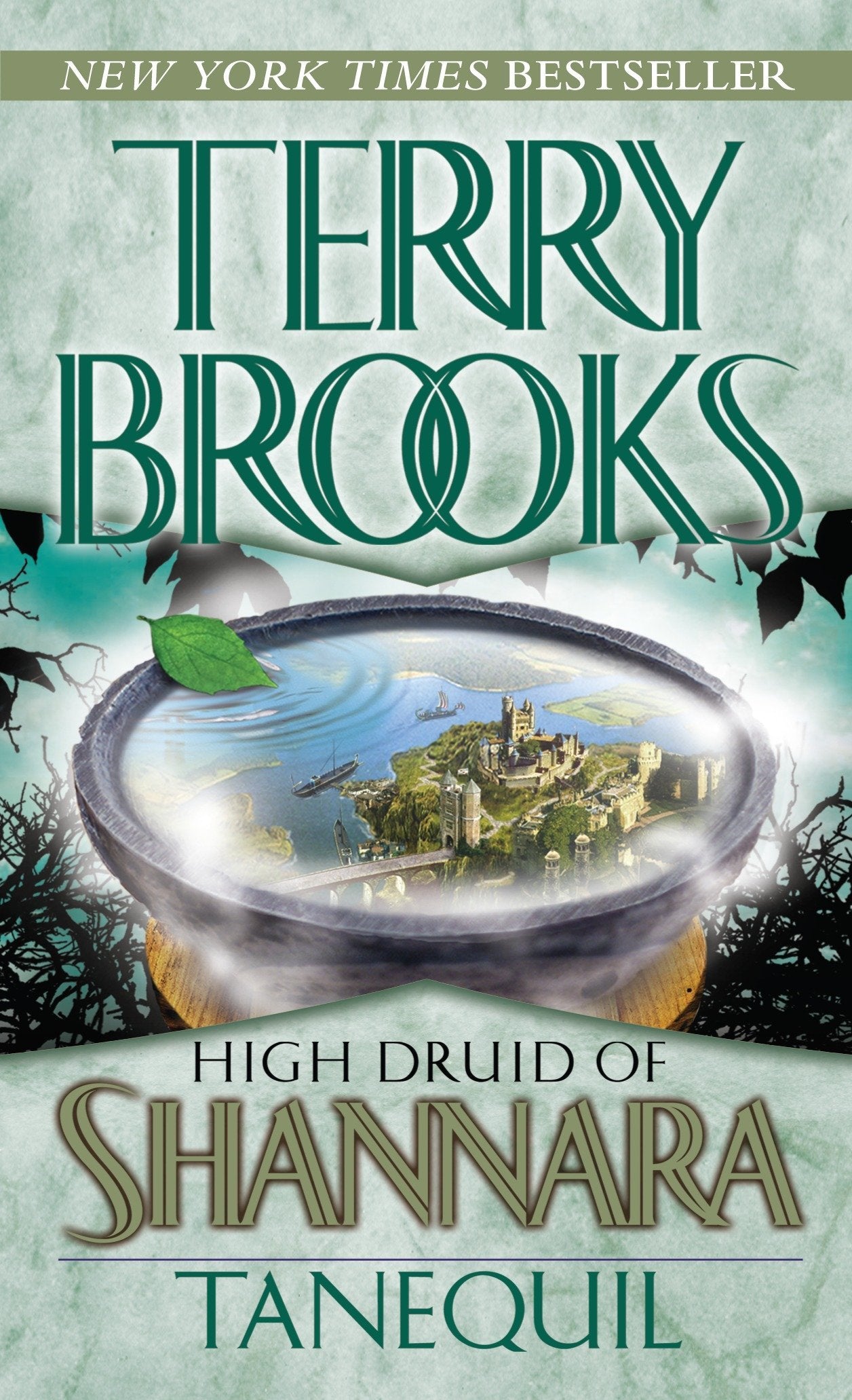 High Druid of Shannara: Tanequil sureshotbooks.com