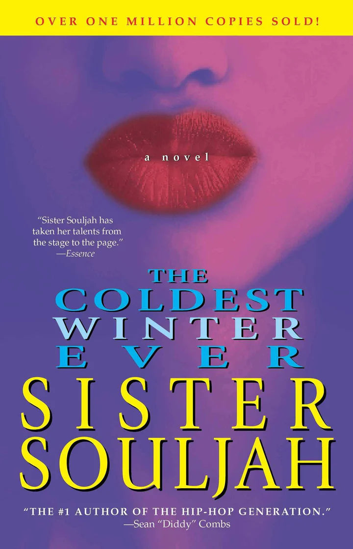 The Coldest Winter Ever Literature & Fiction Sister Souljah