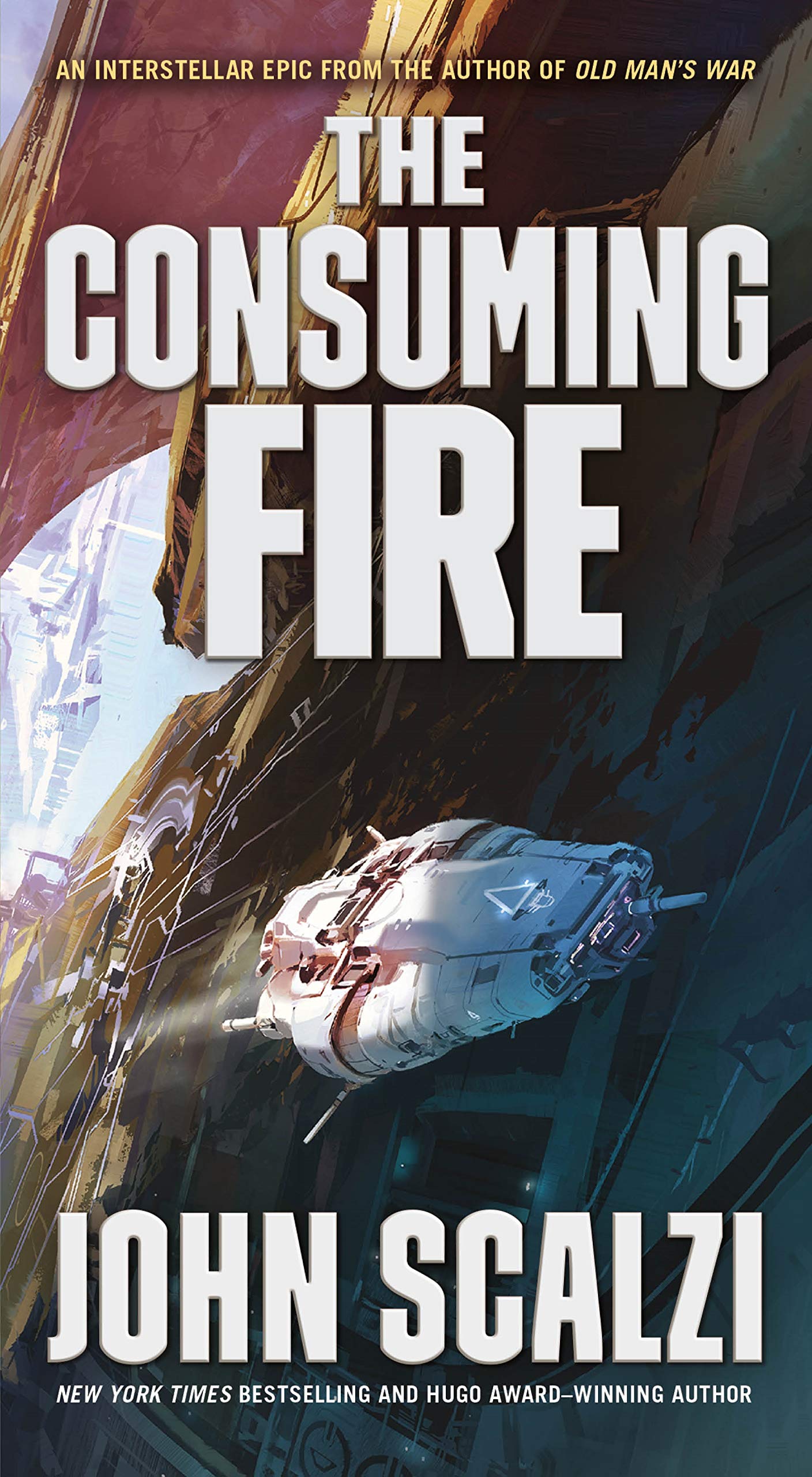 The Consuming Fire SureShot Books Publishing LLC