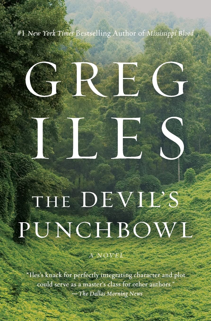 The Devil's Punchbowl sureshotbooks.com