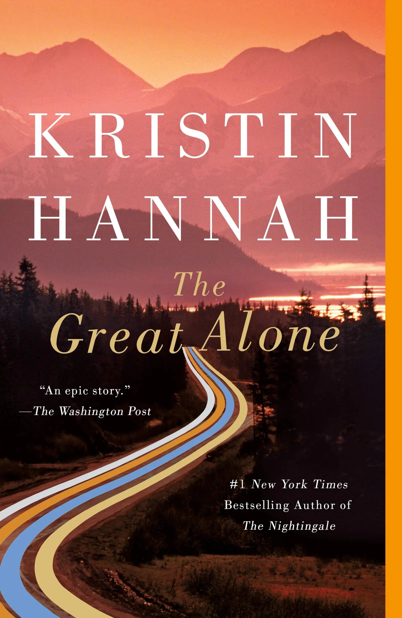 The Great Alone sureshotbooks.com