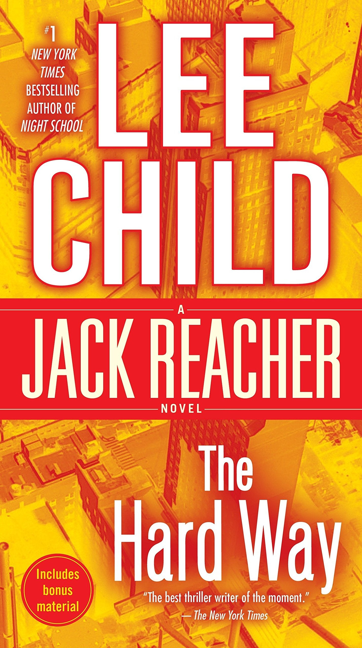 The Hard Way: A Jack Reacher Novel sureshotbooks.com