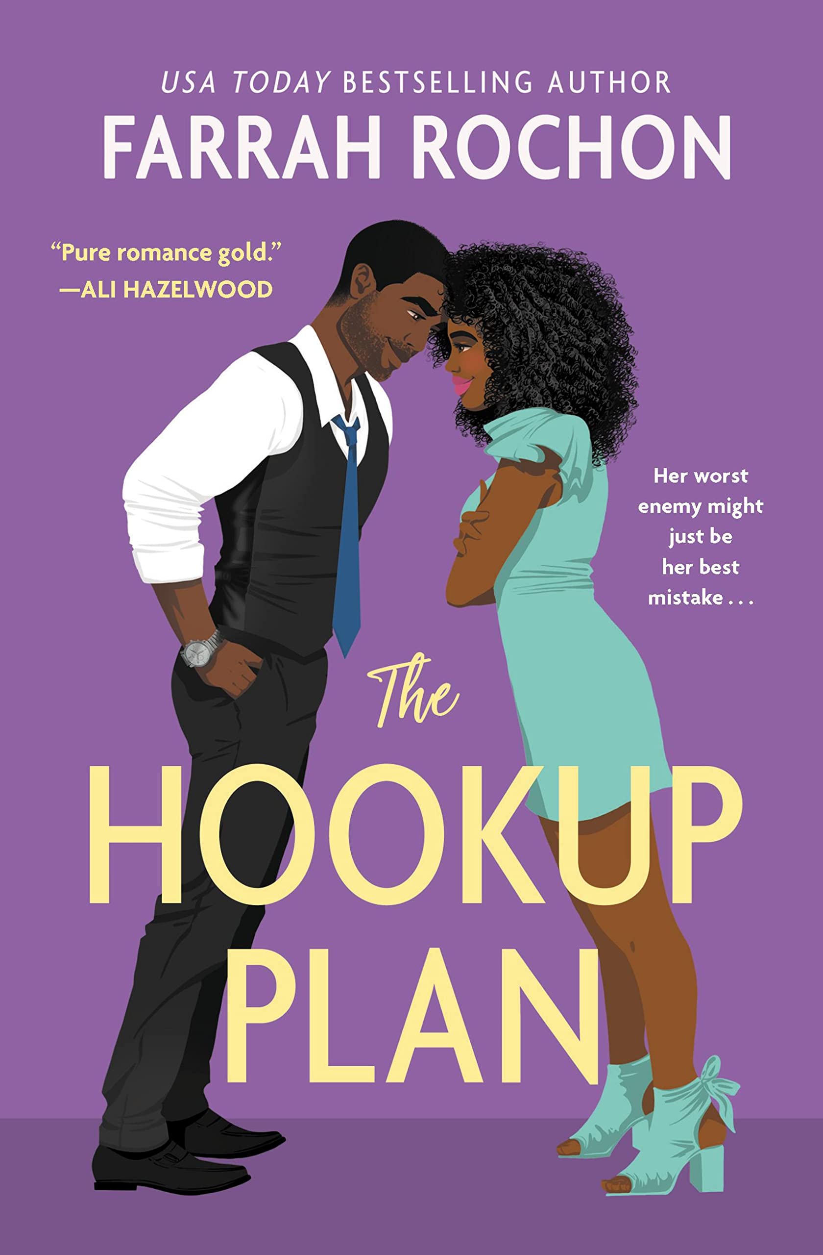 The Hookup Plan Paperback Forever