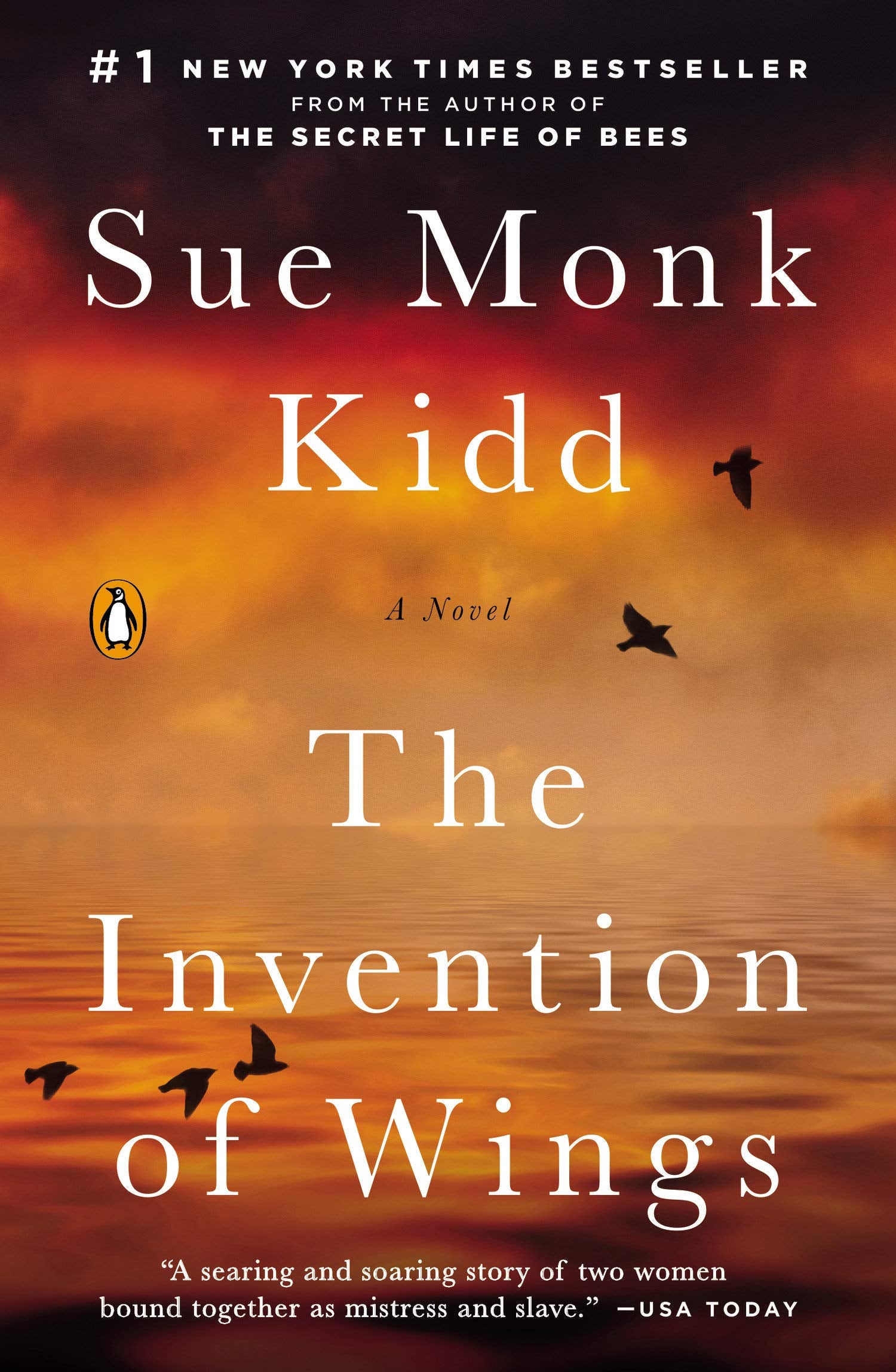 The Invention of Wings Paperback Penguin Books