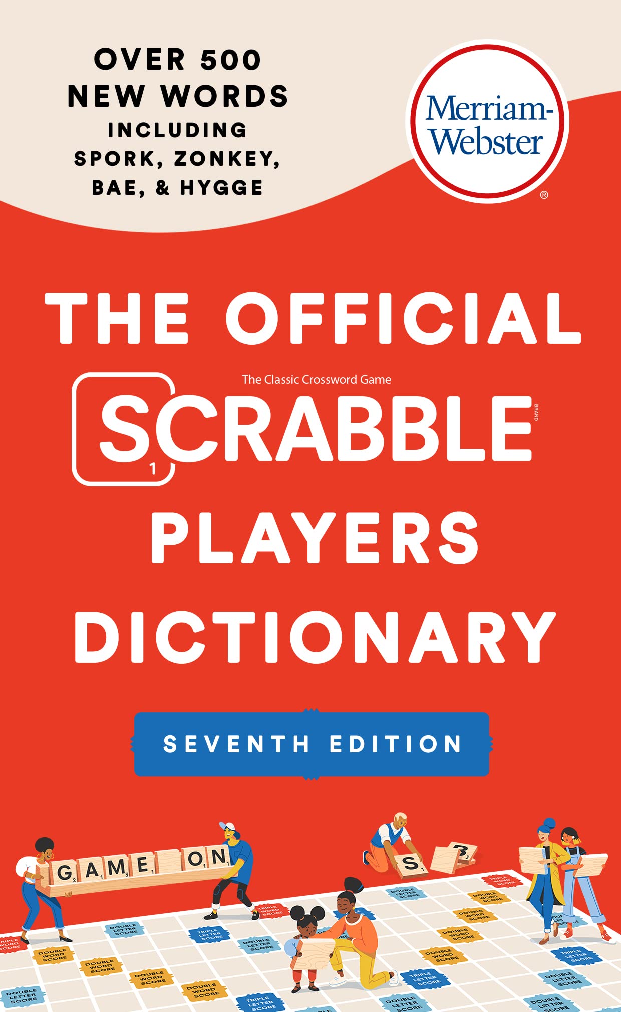The Official SCRABBLE Players Dictionary SureShot Books