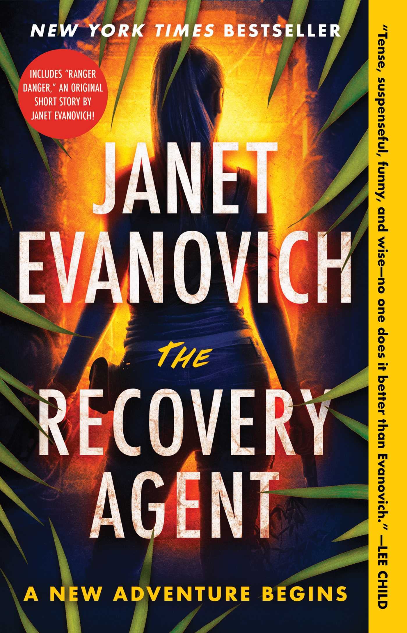 The Recovery Agent Paperback Atria Books