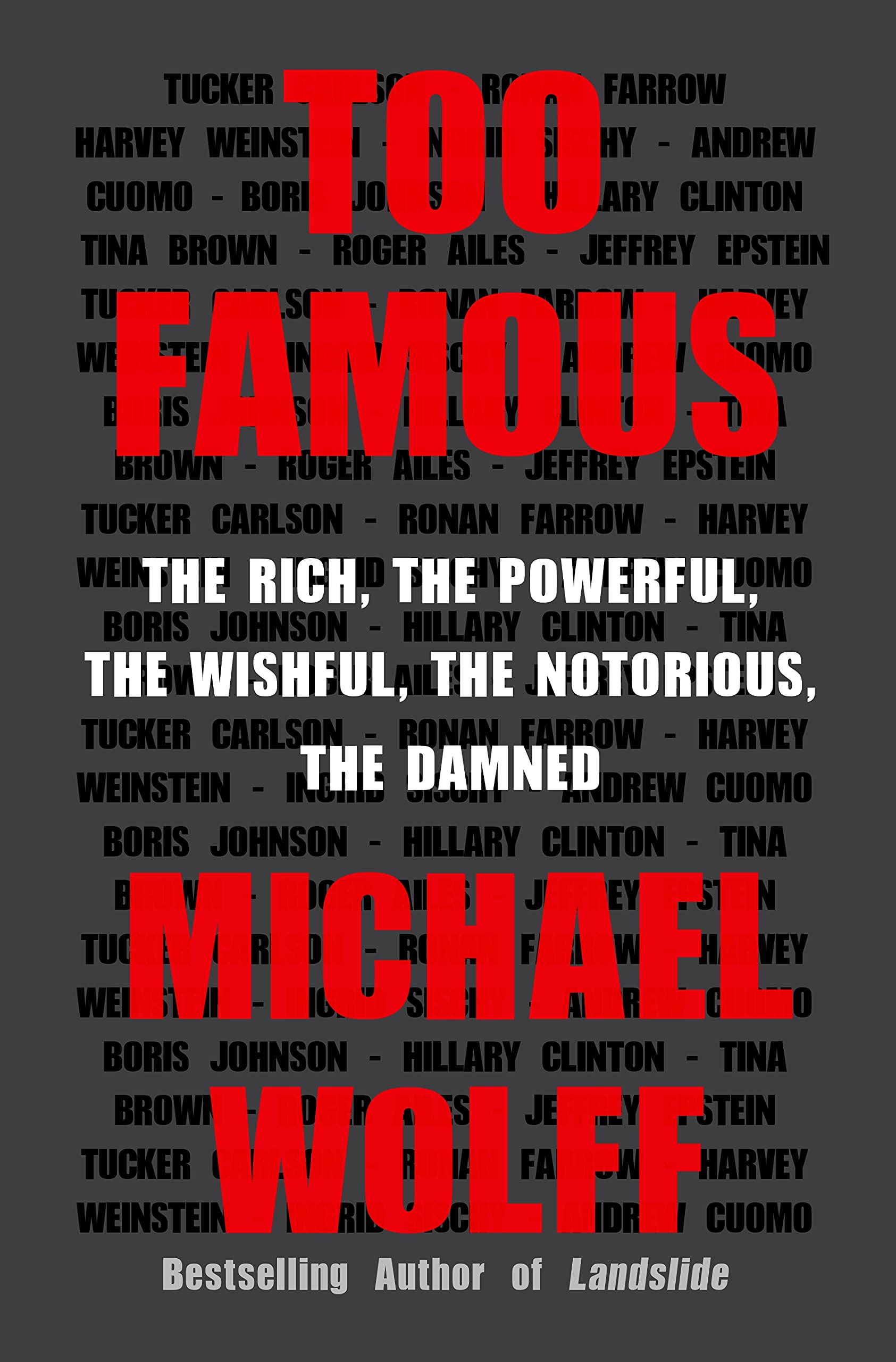 Too Famous Paperback Holt Paperbacks