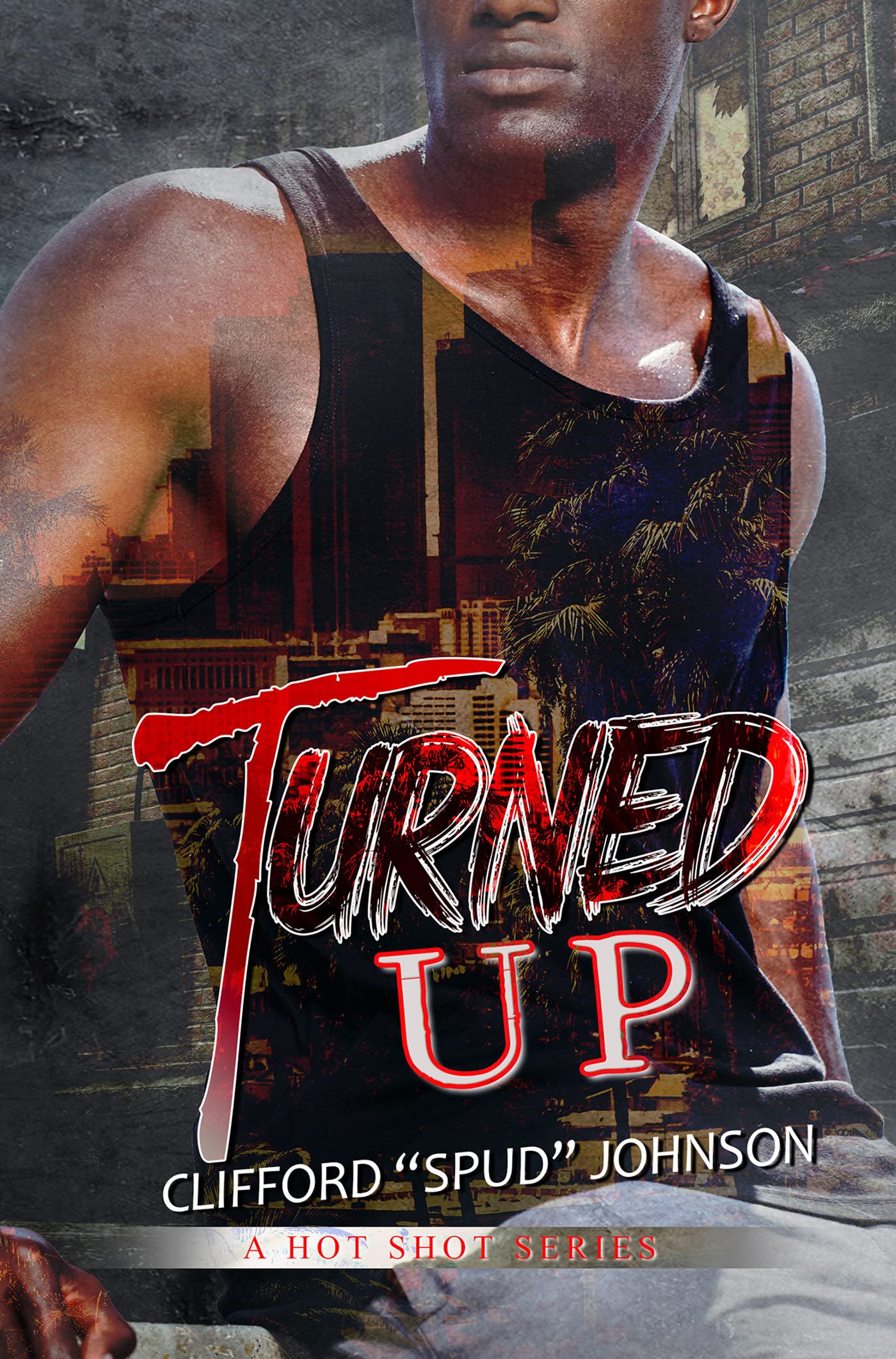 Turned Up Paperback Urban Books